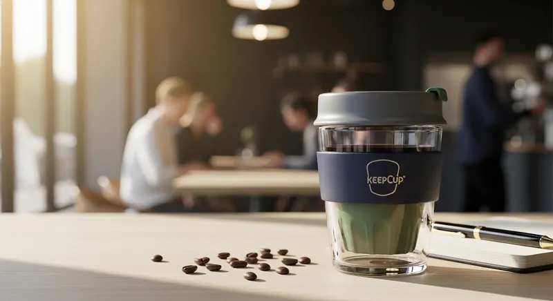 keepcup custom - promotional merchandise